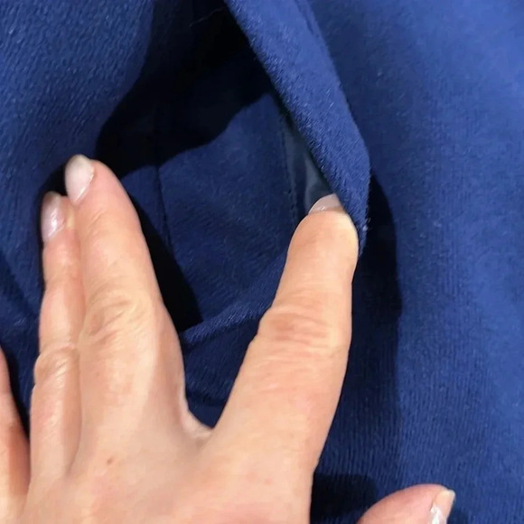 Banana Republic Factory Cobalt women coats - Picture 12 of 14